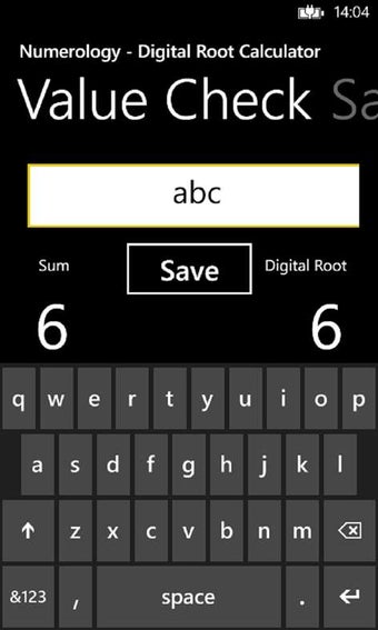 Image 0 for Numerology - Digital Root…