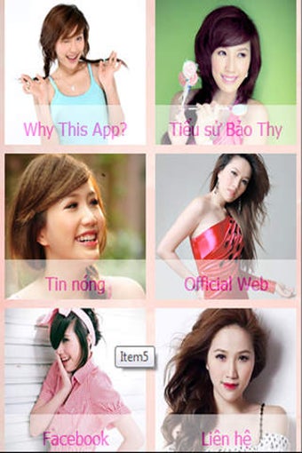 Image 0 for Ca Si Bao Thy Hinh Anh va…