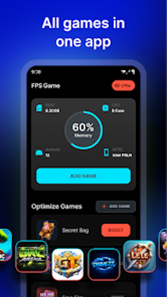 Imagen 0 para LagZero: Gaming Tools