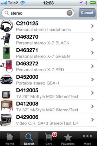 Image 0 for iStone Retail for M3