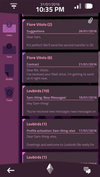 Image 0 for A Normal Lost Phone