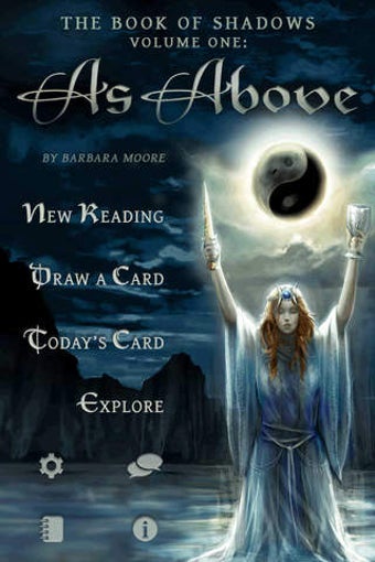 Image 0 for The Book of Shadows Tarot…