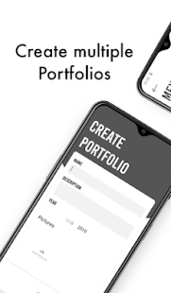 Image 1 for Art Portfolio: Create and…