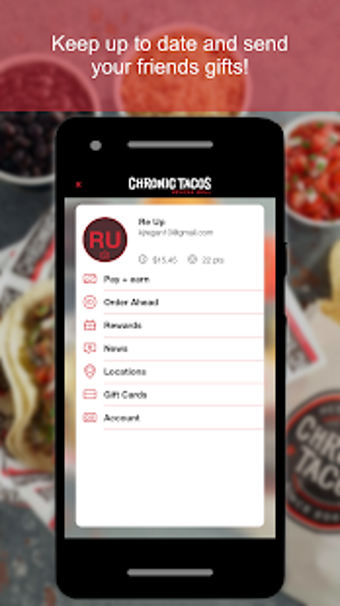 Image 1 for Chronic Tacos Mexican Gri…