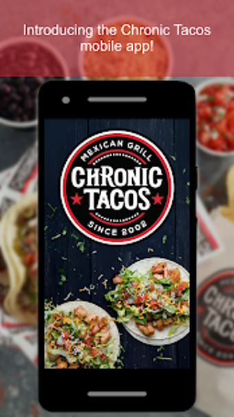 Image 0 for Chronic Tacos Mexican Gri…