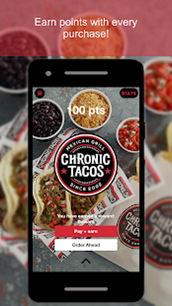 Image 2 for Chronic Tacos Mexican Gri…