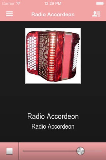 Imagen 0 para Radio Accordeon