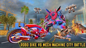 Image 1 for Robot Car Transform 2020 …