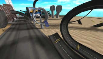 Imagen 3 para Car Driving Simulator 3D