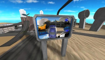 Imagen 2 para Car Driving Simulator 3D