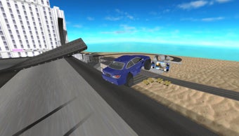 Imagen 0 para Car Driving Simulator 3D