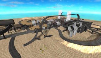 Imagen 1 para Car Driving Simulator 3D
