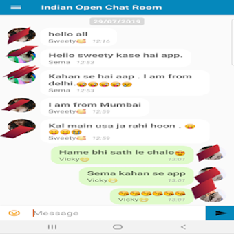 Image 0 for Indian Chat And India Dat…