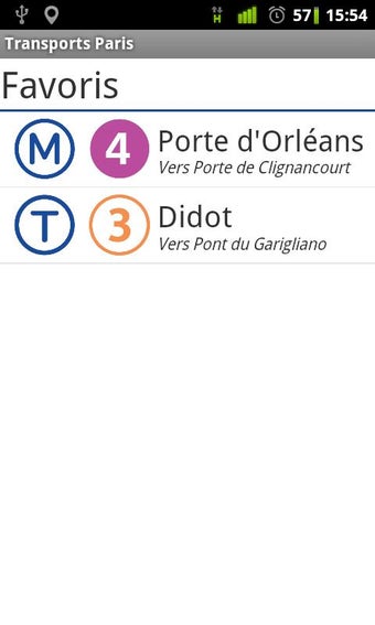 Image 0 for Paris Transports