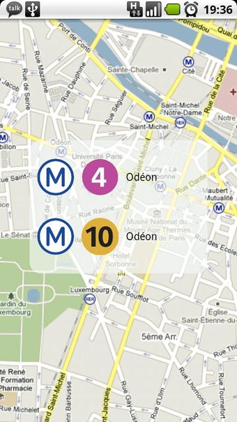 Image 2 for Paris Transports