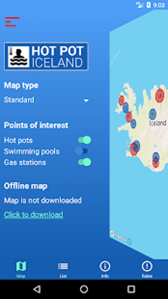 Imagen 2 para Hot Pot Iceland