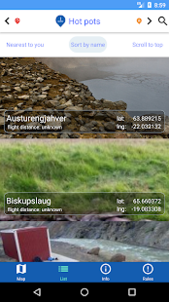 Imagen 1 para Hot Pot Iceland