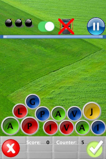 Image 1 for Word Drop : Best word gam…
