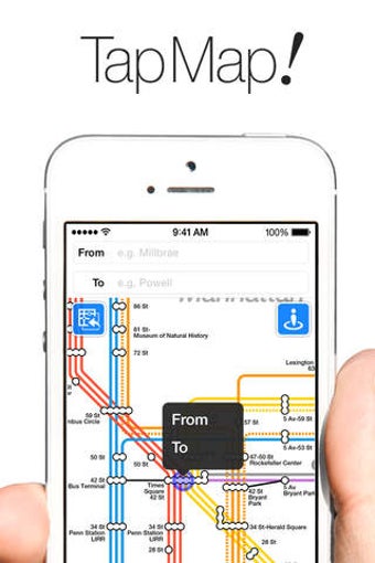 Image 0 for USA Transit - transit app…