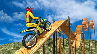 Imagen 0 para New Bike Racing Stunt 3D …
