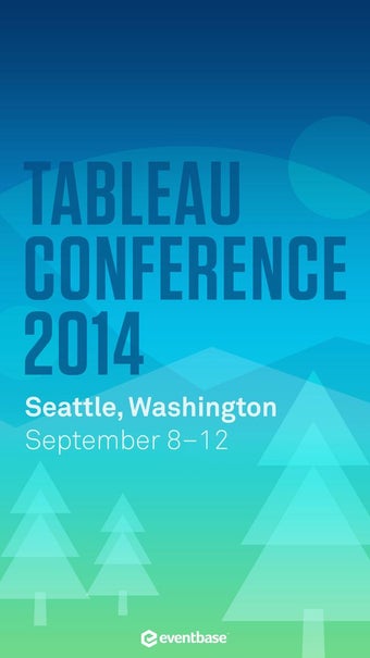 Imagen 1 para Tableau Conference