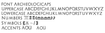 Imagen 0 para Archeologicaps