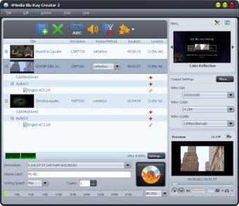 Imagen 0 para 4Media Blu-Ray Creator