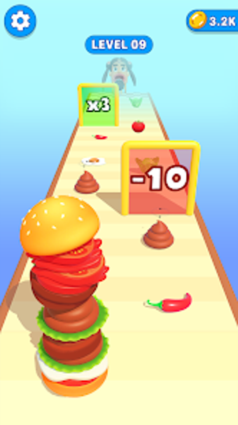 Image 0 for Burger Master: Cooking Ga…