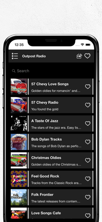 Image 3 for Outpost Radio Network