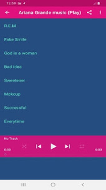 Image 2 for Ariana grande songs offli…