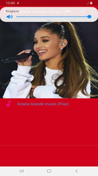 Image 0 for Ariana grande songs offli…