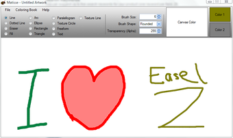 Imagen 1 para Easel