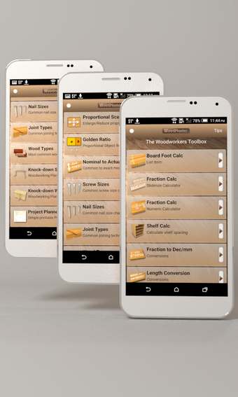 Imagen 3 para WoodMaster