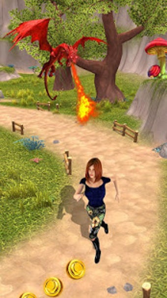 Image 0 for Lost Temple Snow Endless …