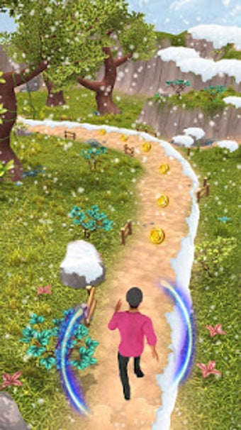 Image 1 for Lost Temple Snow Endless …
