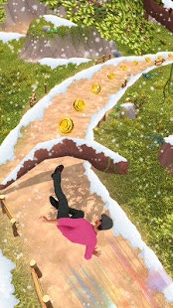 Image 3 for Lost Temple Snow Endless …