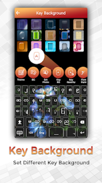 Image 3 for Easy Typing Myanmar Keybo…