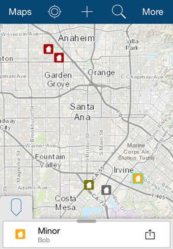 Image 0 for Collector for ArcGIS