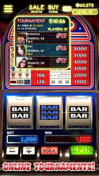 Image 2 for USA Slots - American 777 …