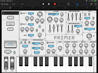 Image 2 for Primer synth