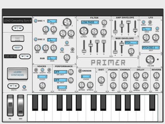 Image 3 for Primer synth