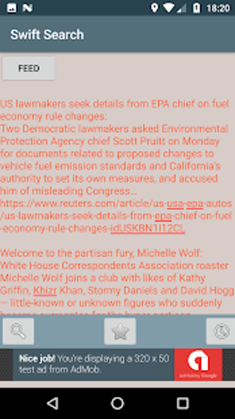 Image 1 for Swift Search