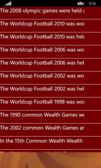 Image 0 for General Knowledge - World…