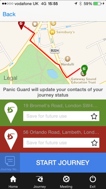 Image 0 for PanicGuard