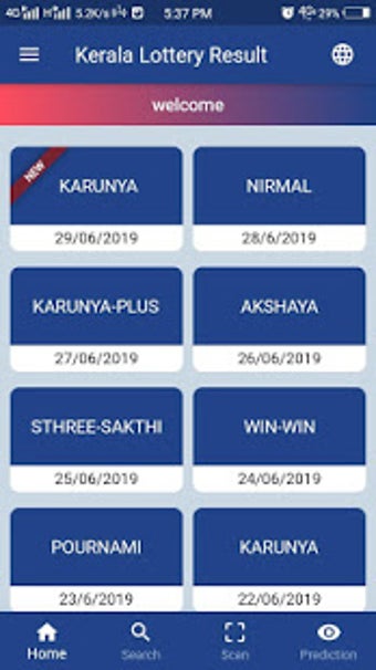 Imagen 3 para Kerala Lottery Result | S…