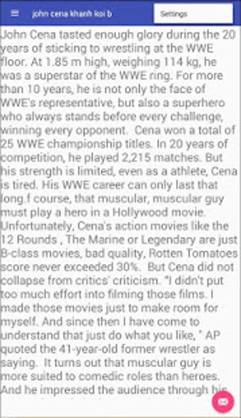 Image 3 for john cena khanh koi b
