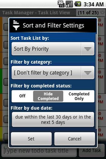 Imagen 4 para ToDo List Task Manager -L…