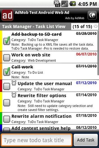 Imagen 6 para ToDo List Task Manager -L…