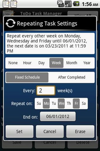 Imagen 2 para ToDo List Task Manager -L…