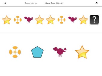 Image 2 for A 2nd Grade Pattern Recog…